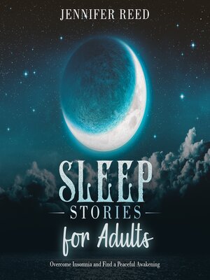 cover image of Sleep Stories for Adults